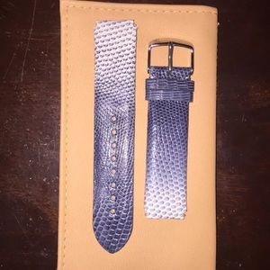 Philip stein watch strap